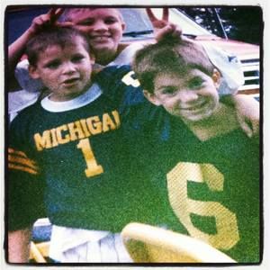 Meet your Posher, Jim